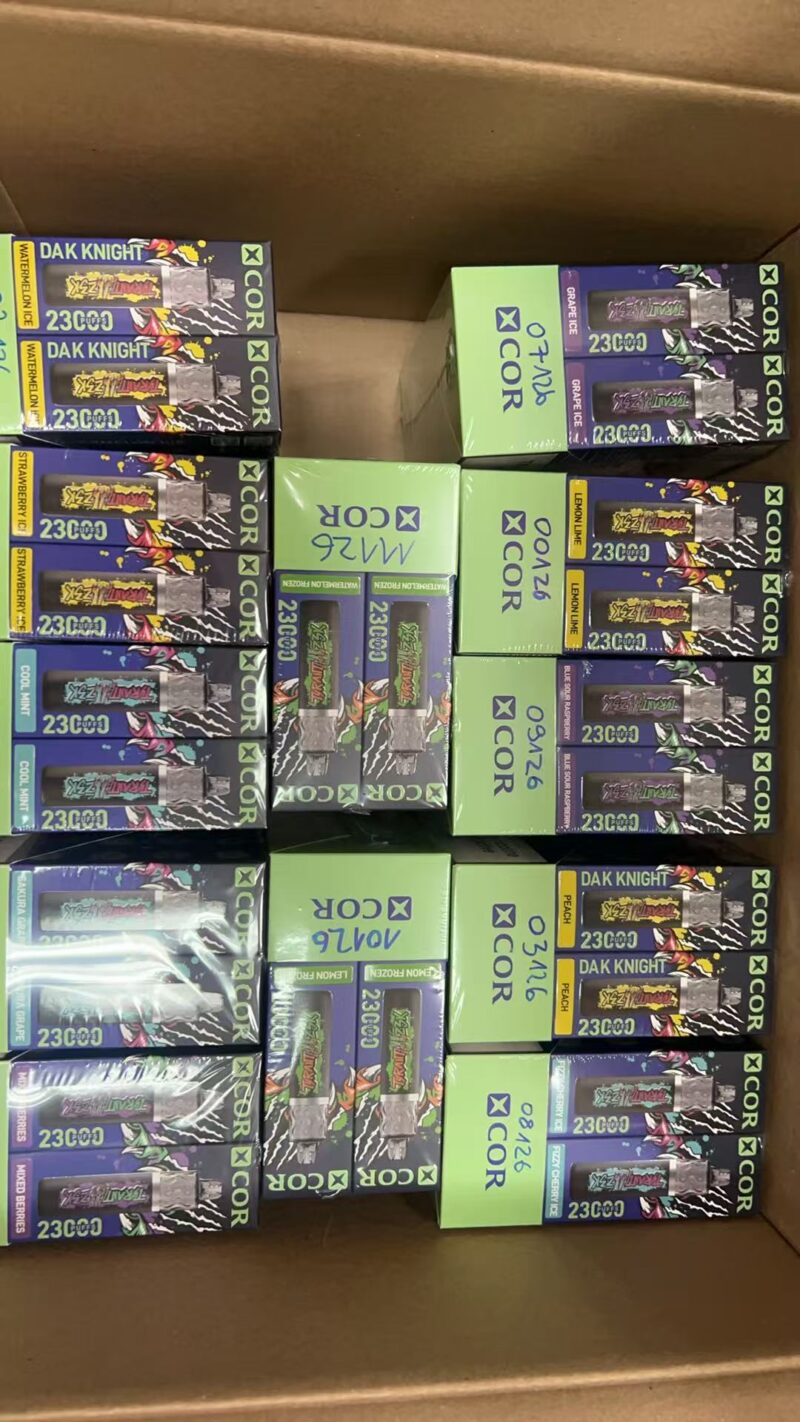 Xcor Tyrant 23000 puffs - Image 2