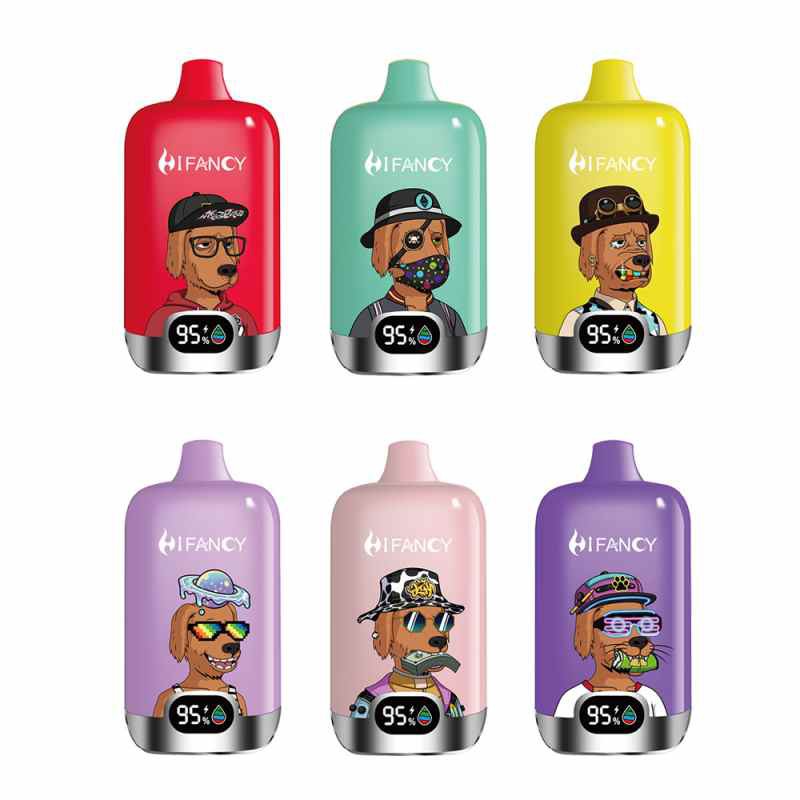 Hifancy porównanie,Hifancy 16K vs 25K,Hifancy 25K cena,najlepszy Hifancy,jednorazówki Hifancy,opinie Hifancy,e-papierosy Hifancy