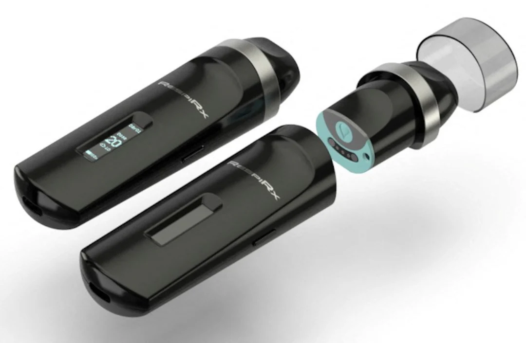 Kreskówkowy lub symboliczny obraz neurochirurga precyzyjnie operującego miniaturowy element e-papierosa, podkreślający ekstremalną specjalizację w dziedzinie vapingu.