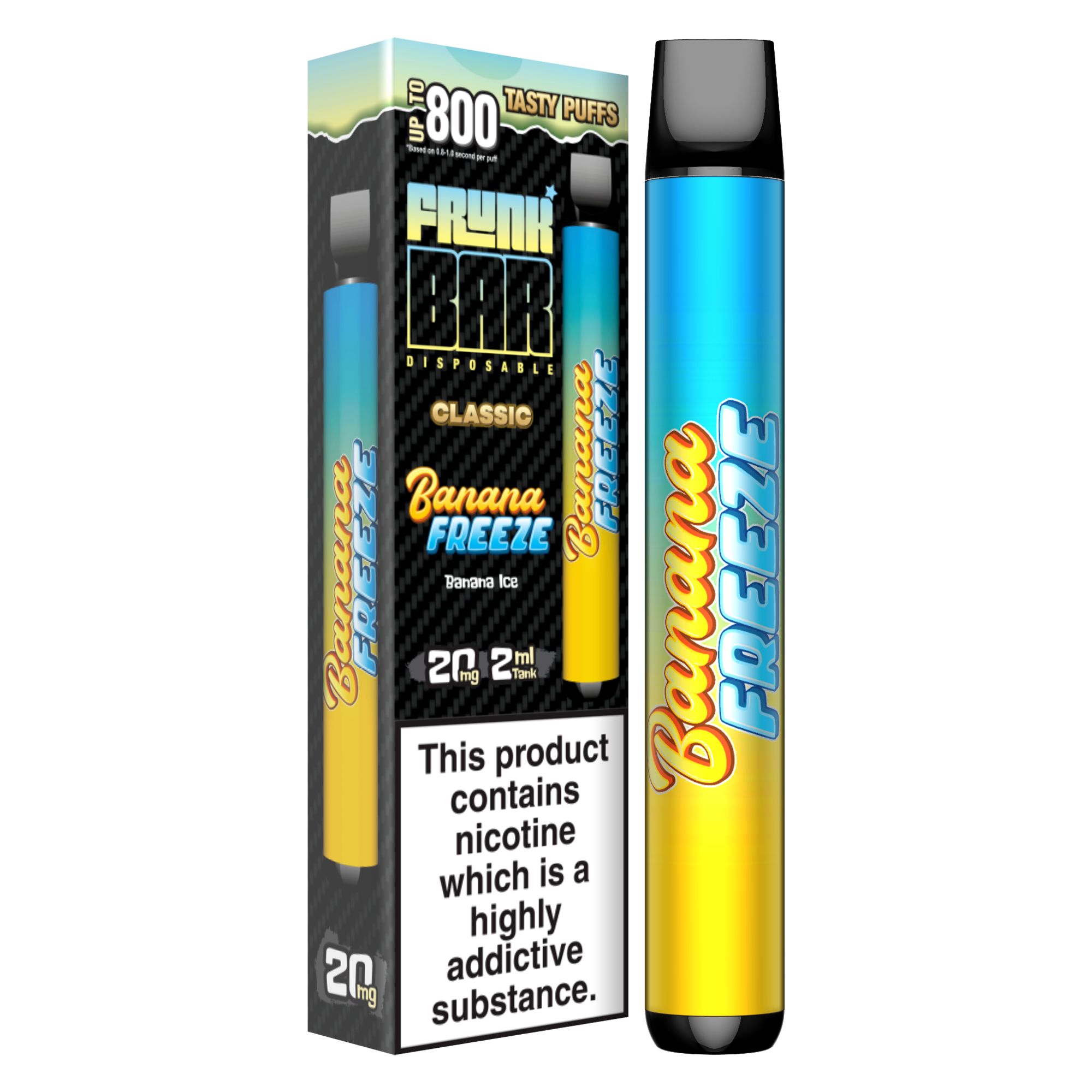 Wizualizacja strony internetowej StrefaJednorazowek.pl lub magazyn pełen zapakowanych, oryginalnych jednorazowych e-papierosów, sugerujący wiarygodność i dostępność.