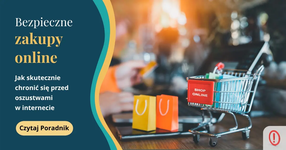 Ikony popularnych platform marketplace (np. Allegro, OLX) z czerwonym znakiem stop lub przekreślone, symbolizujące unikanie.