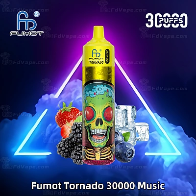 Dwa e-papierosy, Hifancy i Fumot, na ringu bokserskim, symbolizujące ich pojedynek o miano najlepszego.