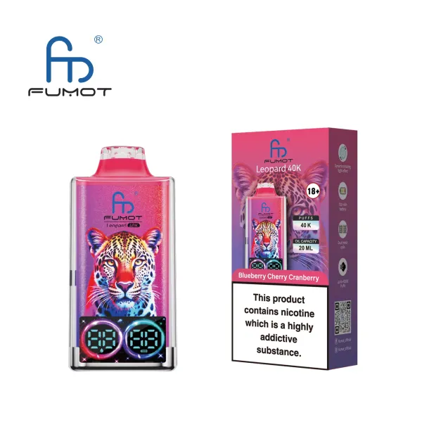 Grafika przedstawiająca zmartwioną osobę lub e-papierosa Fumot z ikonami symbolizującymi spadek smaku (np. wyblakły smak) i przeciekanie liquidu.