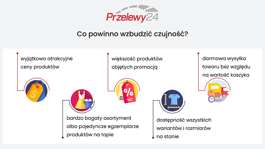 Osoba z lupą lub w kapeluszu detektywa analizująca ekran komputera lub smartfona z listą opinii o produkcie, symbolizująca potrzebę wnikliwej analizy.