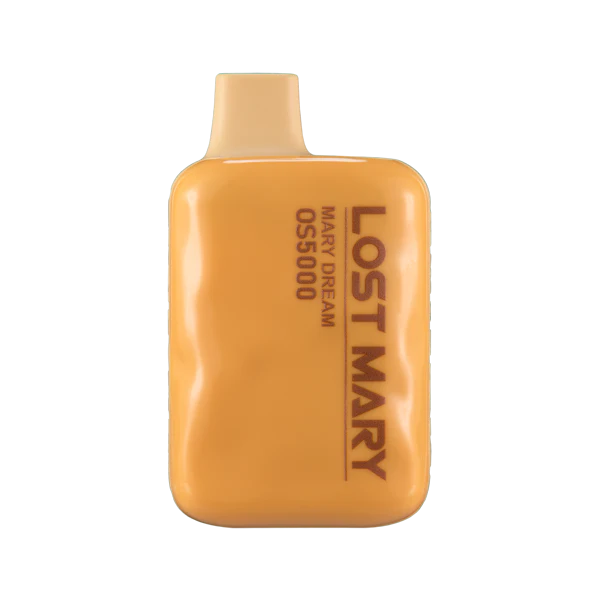 Obrazek symbolizujący Sen Mary z miękkimi, kremowymi barwami połączonymi z jaskrawymi, orzeźwiającymi elementami aloesu, mango i melona, sugerujący kontrast.