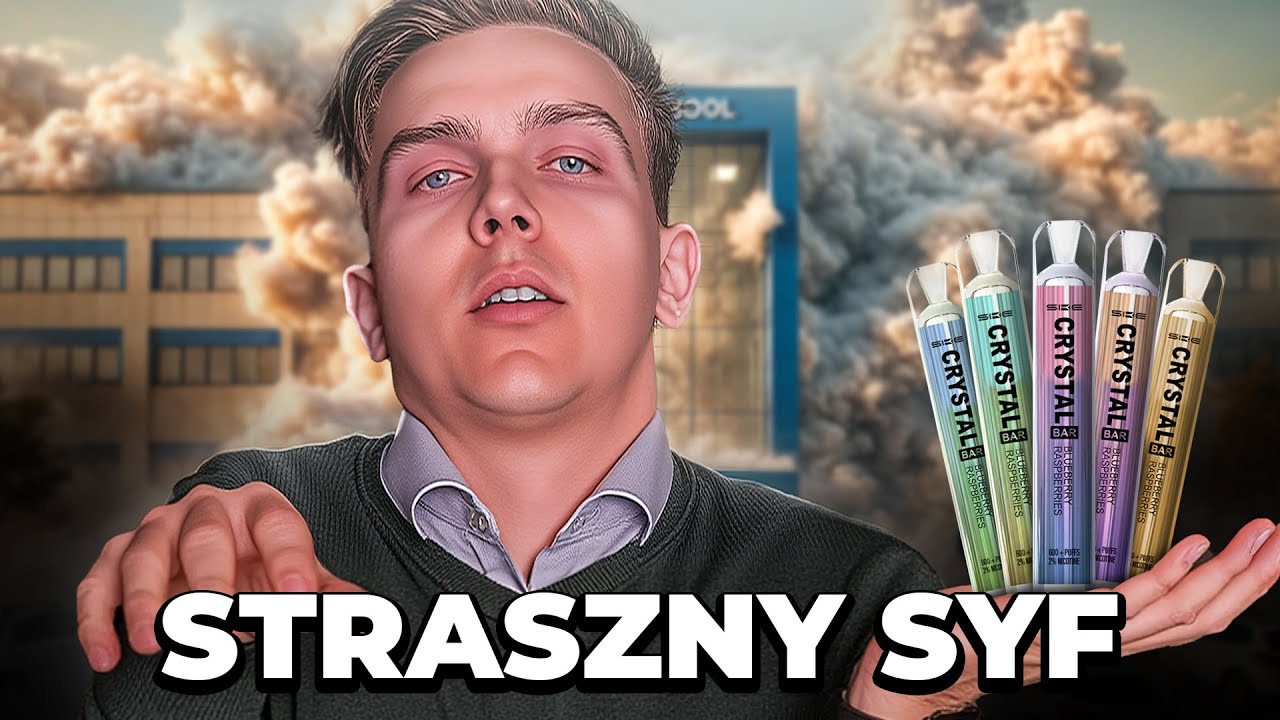 Ikony reprezentujące trzy etapy: oko (Patrz), smartfon skanujący kod QR (Skanuj), dłoń dotykająca produkt (Dotykaj), symbolizujące metodę weryfikacji jednorazówki SKE Crystal.