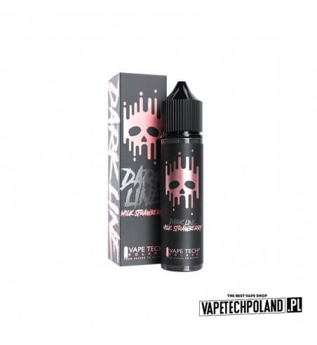 Detaliczną półkę w sklepie vape, na której wyraźnie widać obok siebie butelki liquidów z oznaczeniem 0mg i 20mg nikotyny, symbolizujące nowy trend na rynku.