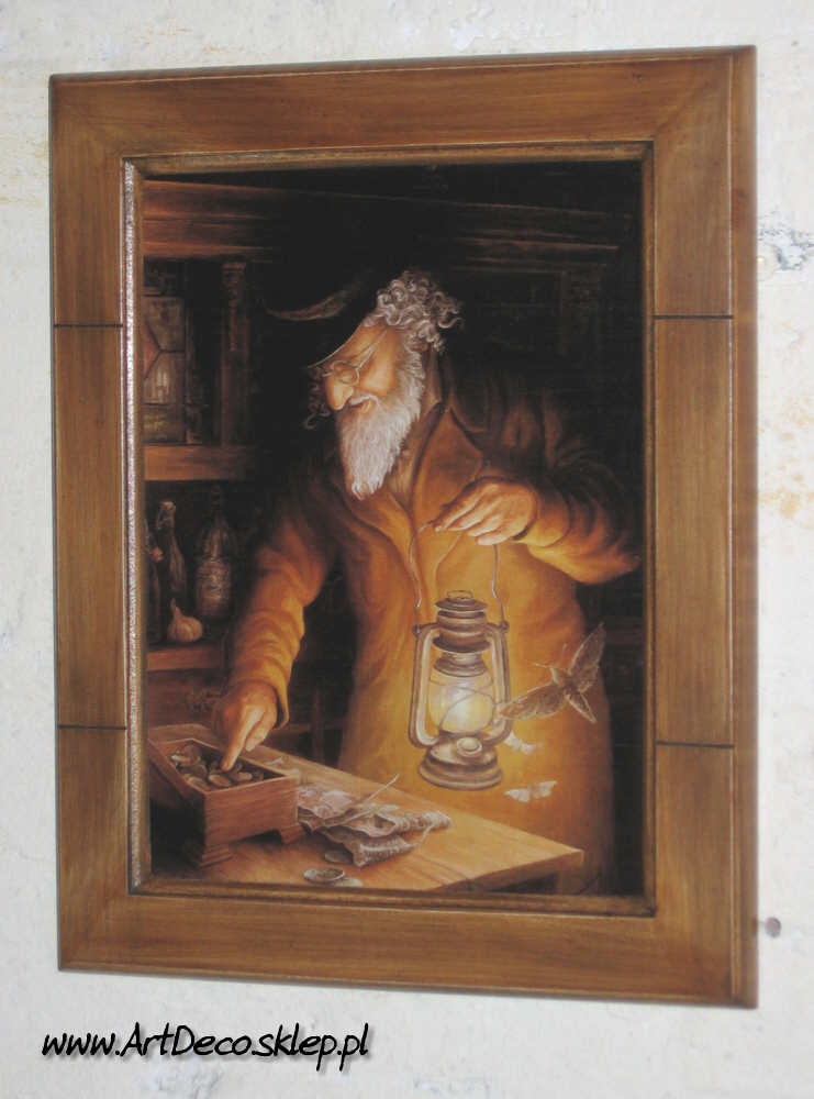 Smutny mężczyzna, były palacz, przeglądający rachunki i pusty portfel, symbolizujący finansowy masochizm.