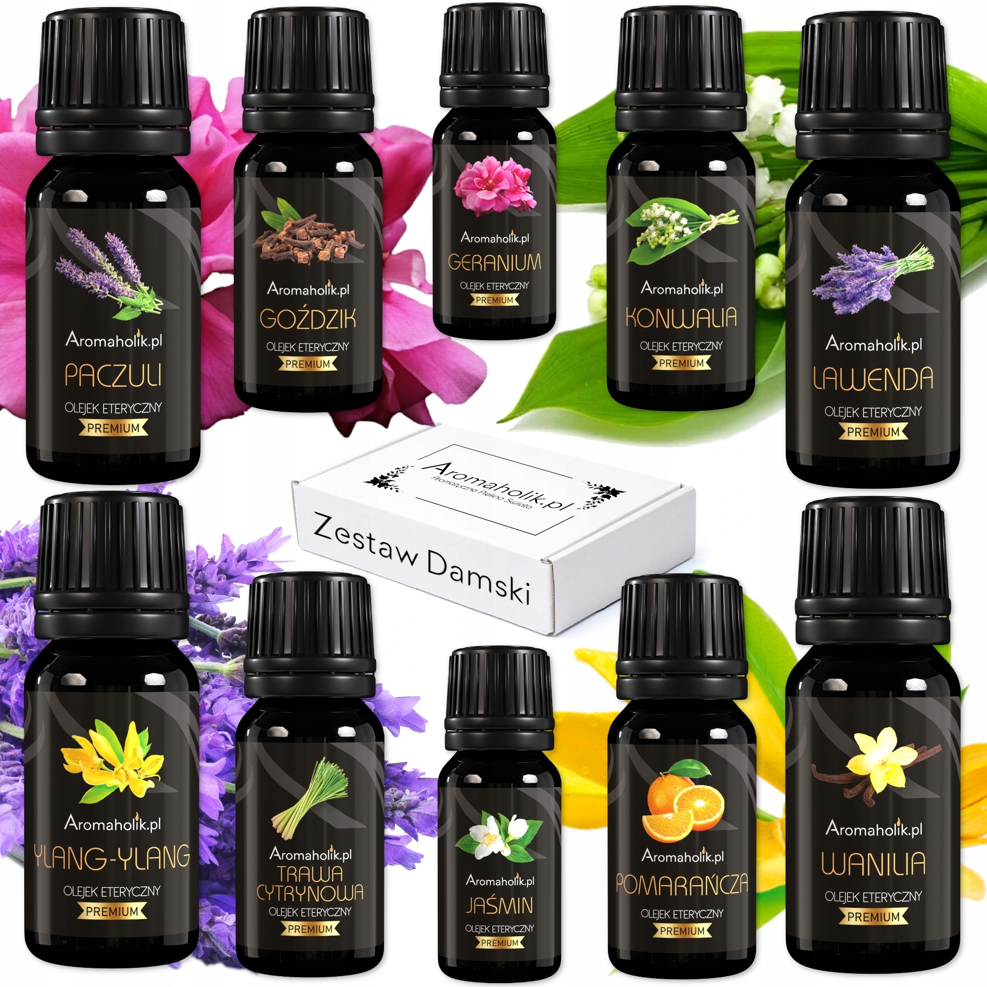 Zrzut ekranu z Allegro pokazujący ofertę