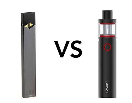 e-papierosy amerykańskie,Juul Polska legalność,HIFANCY 45K cena,TPD regulacje vape,koszt wapowania