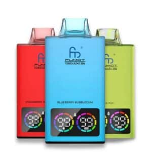 e-papierosy 20k buchów Żabka,dlaczego Żabka nie ma dużych vape'ów,gdzie kupić Fumot Digital Box,vape shop online Polska,porównanie jednorazówek,ekonomia sprzedaży e-papierosów,logistyka sklepów convenience,degradacja baterii jednorazówki,rewolucja w vapingu,alternatywy dla Żabki