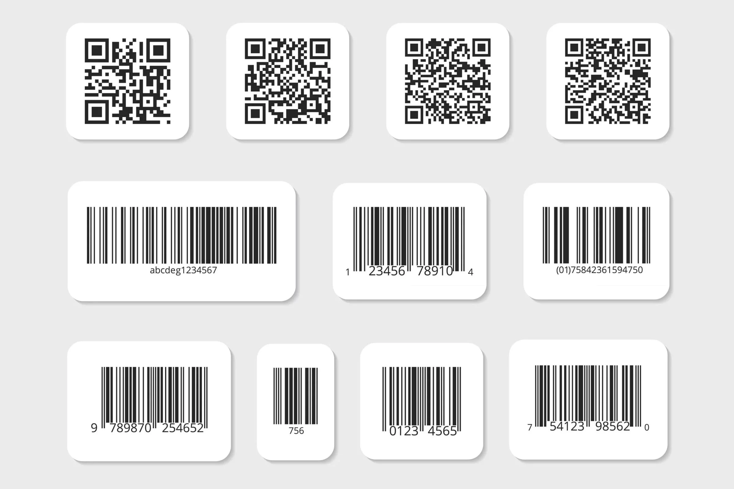 Zbliżenie na dłoń trzymającą smartfon skanujący kod QR na opakowaniu jednorazowego e-papierosa Fizzy, z wynikiem