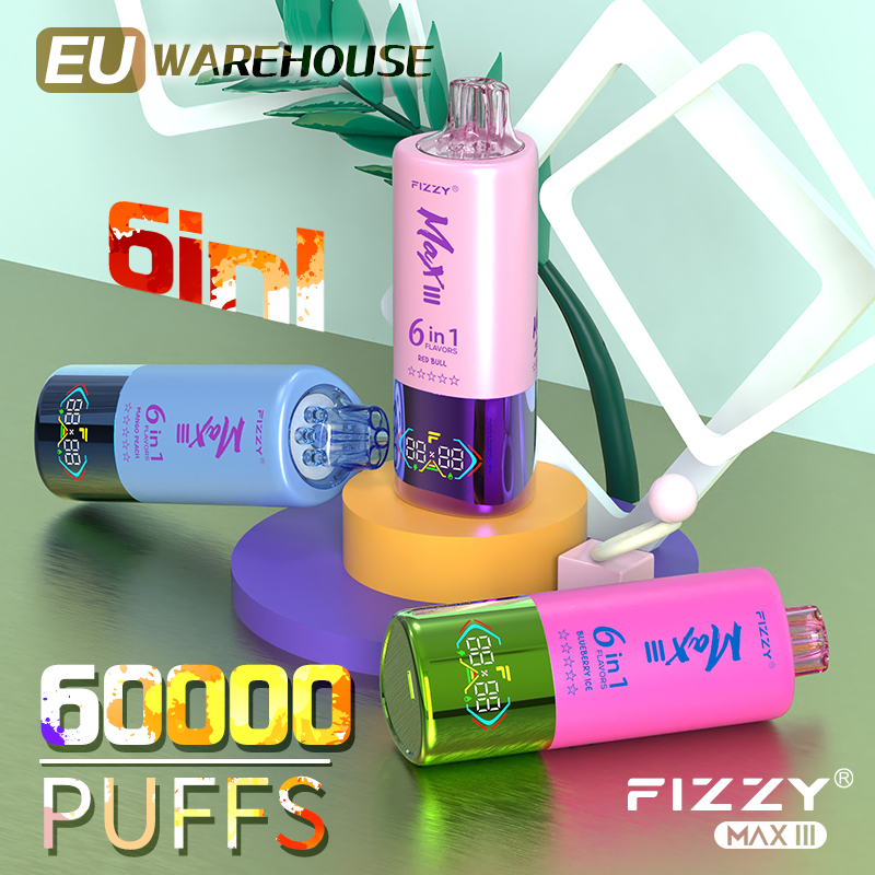 Grafika przedstawiająca chaotyczną, zarośniętą dżunglę symbolizującą trudności i dezorientację w wyszukiwaniu oryginalnych e-papierosów Fumot w internecie, z ikonami fałszywych ofert.