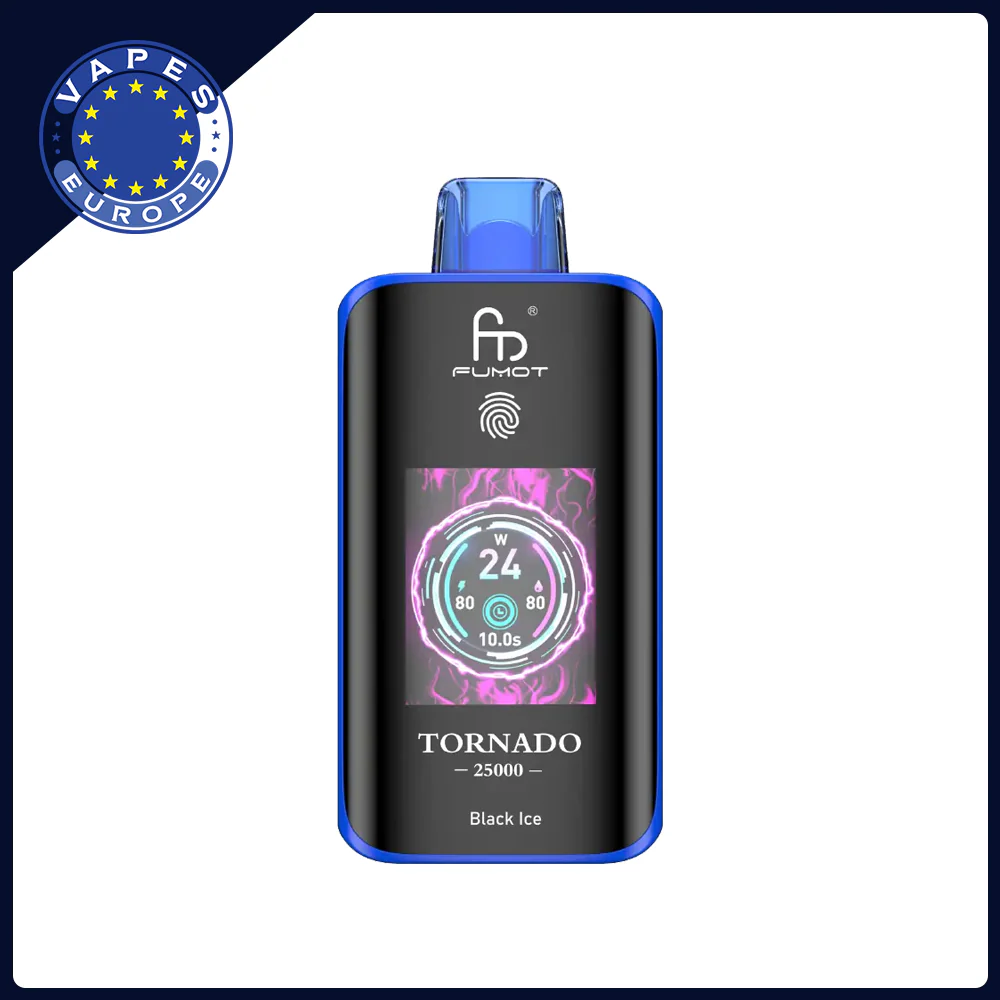 Grafika przedstawiająca chaotyczną, zarośniętą dżunglę symbolizującą trudności i dezorientację w wyszukiwaniu oryginalnych e-papierosów Fumot w internecie, z ikonami fałszywych ofert.