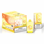 HIFANCY SPACE 50000 PUFFS – grafika kosmiczna