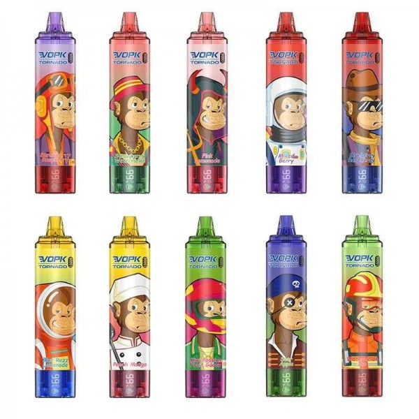 Zbliżenie na jednorazowy e-papieros Fizzy o solidnej, metalowej obudowie, leżący na płaskiej powierzchni, podkreślające jego trwałość i jakość.