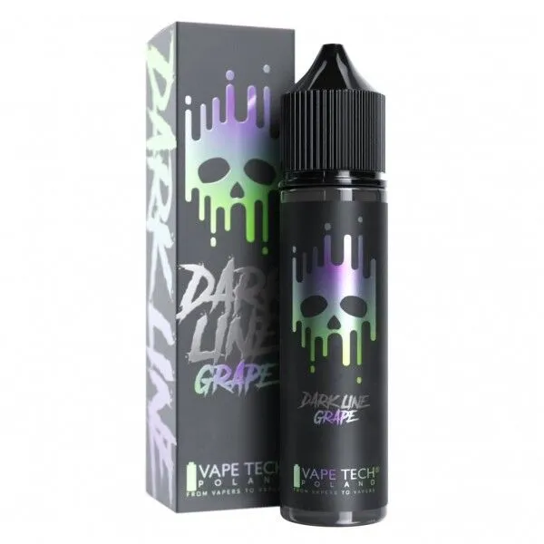 Osoba zamyślona, z e-papierosem w dłoni, z miną sugerującą wątpliwości co do smaku, obok symbol płuc lub znaku ostrzegawczego.