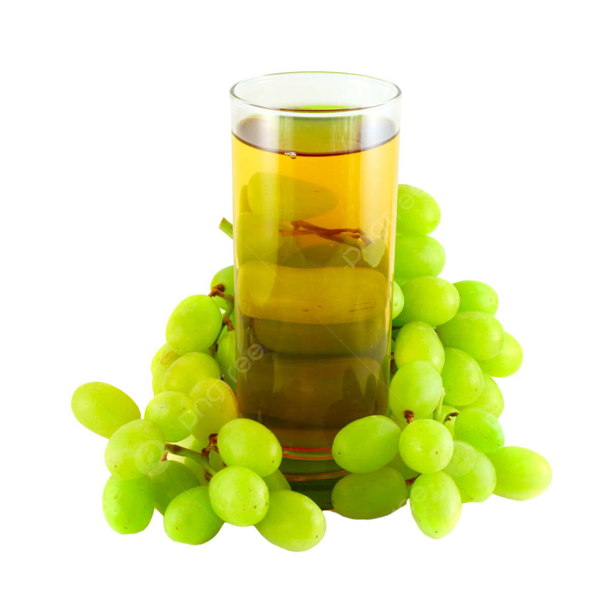 Wizualizacja jednorazowego e-papierosa HIFANCY 45K ze smakiem winogronowym, otoczonego złotą koroną, symbolizującą status Króla.