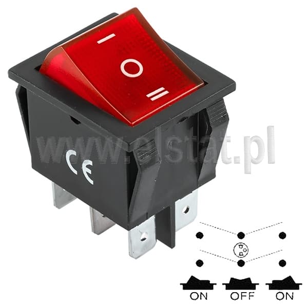 Zdjęcie lub schemat e-papierosa Fizzy Twins z wyraźnie zaznaczonym i działającym suwakiem do zmiany smaku.