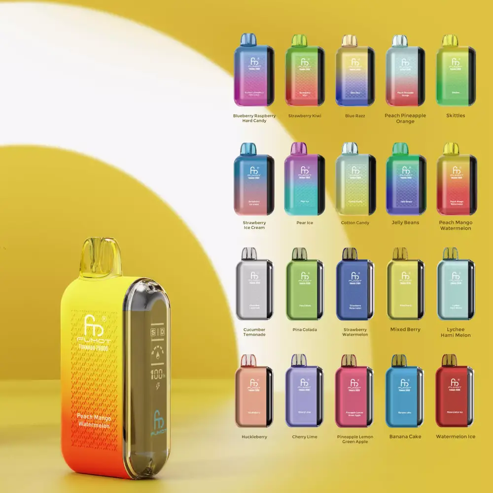 Abstrakcyjny obraz symbolizujący zaawansowaną technologię i innowacje w e-papierosach jednorazowych, z elementami schematów elektronicznych i futurystycznym designem.