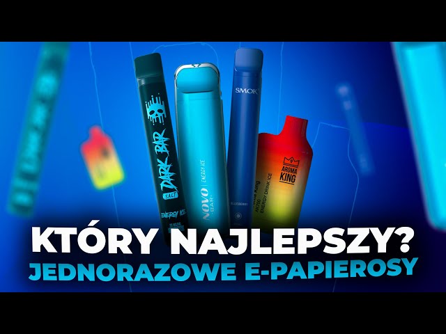 jednorazowe e-papierosy,najlepsze jednorazówki,vape ranking Polska,HIFANCY FIZZY XCOR porównanie,ranking jednorazówek