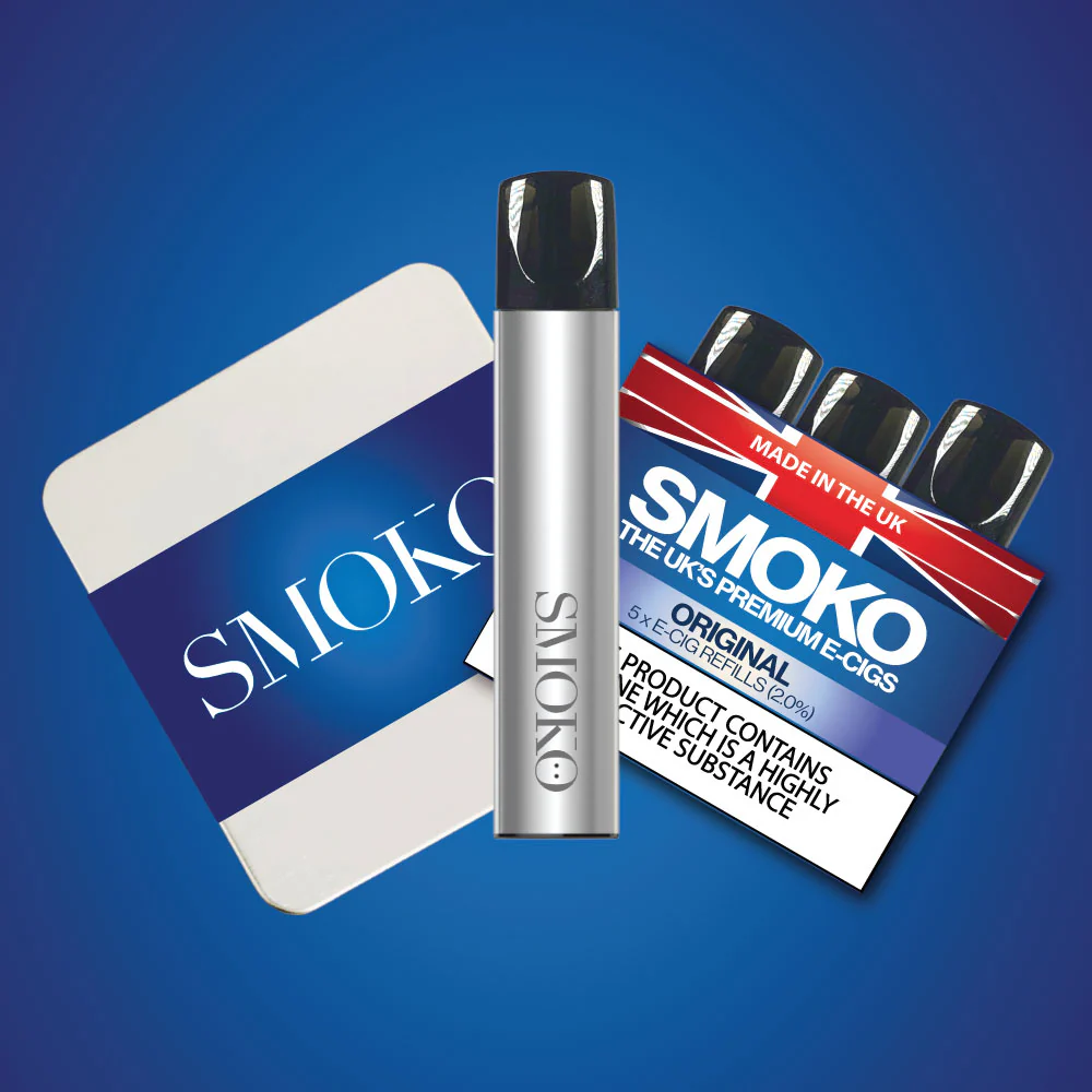 Grafika przedstawiająca znaki ostrzegawcze (np. znak toksyczności, wykrzyknik) na tle improwizowanego laboratorium lub garażu z nieoznakowanymi butelkami, symbolizująca zagrożenie zdrowotne z niebezpiecznych liquidów w podróbkach vape.