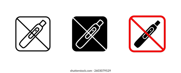 Dłoń ściskająca typowy, lekki i trzeszczący plastikowy e-papieros, sugerujący jego niską jakość i kruchość.