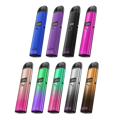 Ilustracja grupy przyjaciół lub znajomych wspólnie składających zamówienie na e-papierosy, symbolizująca współpracę i oszczędności.