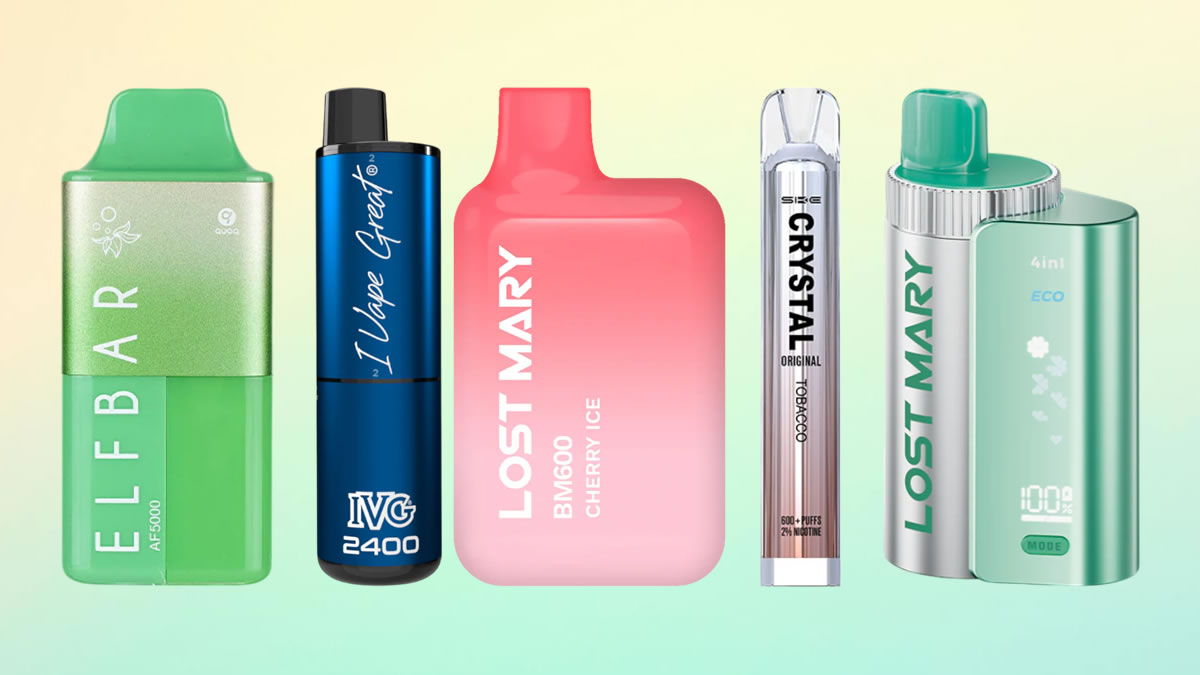 jednorazówki big puff, ekonomia zakupów vape, małe liquidy vs duża jednorazówka, papier toaletowy analogia - Big Puff Vapes vs 2ml Disposable Vapes: Which is Better? - Ecigator