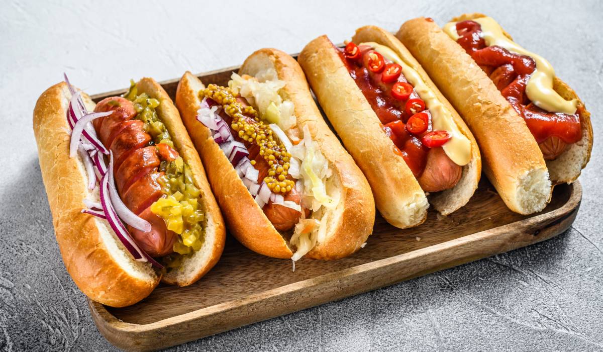 e-papieros hot-dog porównanie kosztów - Czy najdroższy hot dog w Warszawie jest wart swojej ceny ...