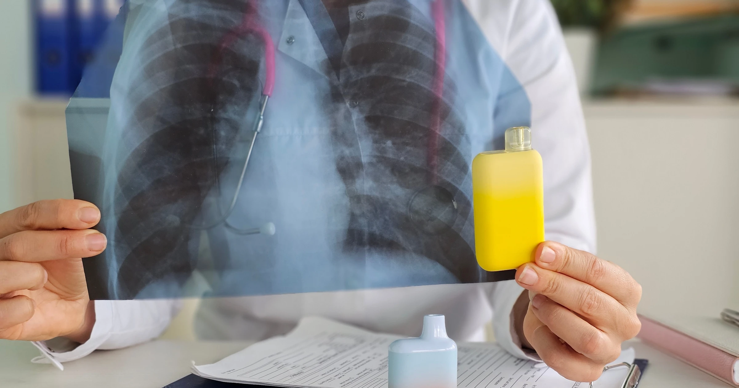 vaping badanie opinii, analiza recenzji e-papierosów, śledztwo rynek vape, detektyw z lupą i e-papierosy - E-papierosy pod lupą: nowe badania ujawniają większe ryzyko zdrowotne