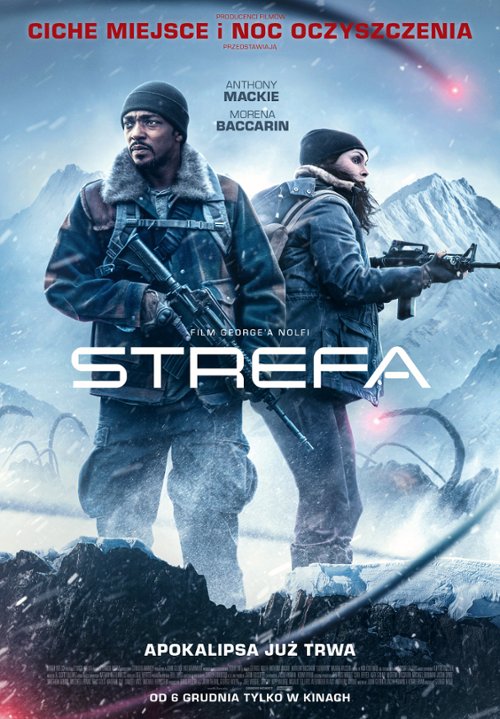Strefa - Strefa (2024) - Filmweb