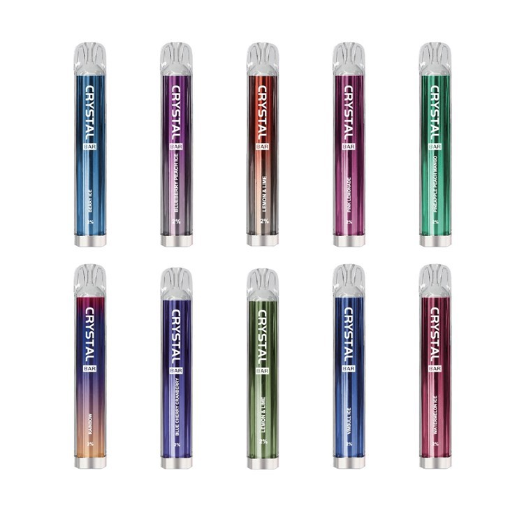 Hifancy vs Crystal Bar,porównanie e-papierosów jednorazowych,recenzja Hifancy,Crystal Bar opinie,e-papieros z ekranem,jednorazówka 2025,ile kosztuje wapowanie,Smart Disposable vape,ranking e-papierosów,vape jednorazowy