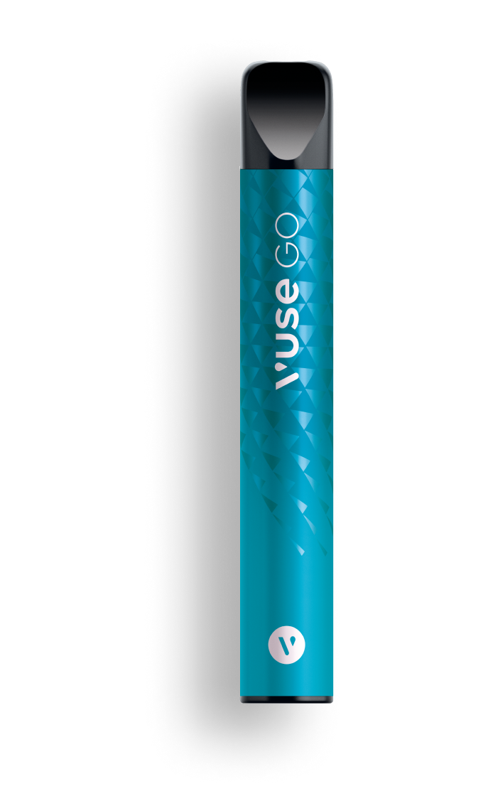 Vuse Go e-papieros, opakowanie Vuse Go, mała bateria vape - Jednorazowy e-papieros Vuse GO | Vuse