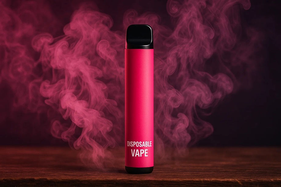 smak spalenizny vape, spalony liquid, koniec jednorazówki, niezadowolenie z vape, problem z jednorazówką - Dlaczego mój jednorazowy waporyzator ma smak spalenizny? Kompletny ...