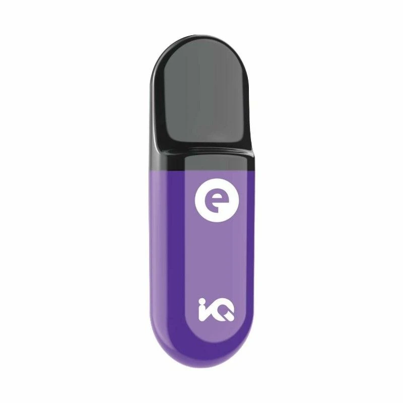 test smaku e-papierosa mixed berries, etapowy test jednorazówki, owoce leśne vaping - E-papieros