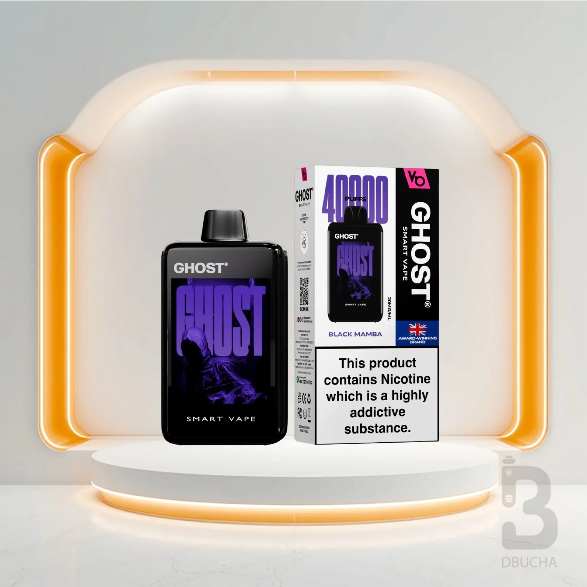 Grafika przedstawiająca grupę osób oglądających zestawy e-papierosów 40k+ na stronie internetowej 'Strefy Jednorazówek', gotowych do zakupu.