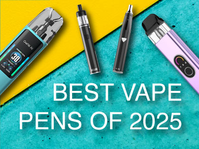 trendy vape 2025, e-papieros cegła vs długopis, porównanie vape pen box, nowoczesne e-papierosy, przyszłość vapingu - Best Vape Pens of 2025 Guide