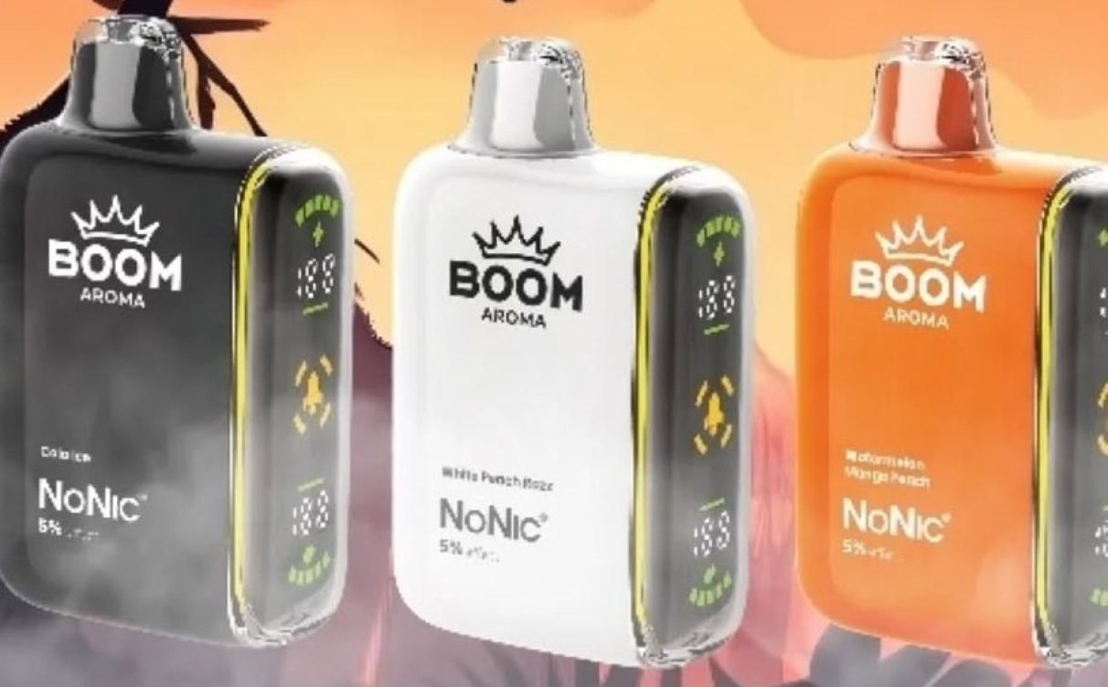 e-papieros jednorazowy no-name unikać dziwne smaki tytoniowe ryzyko - E-papierosy NoNic o smaku tradycyjnego tytoniu