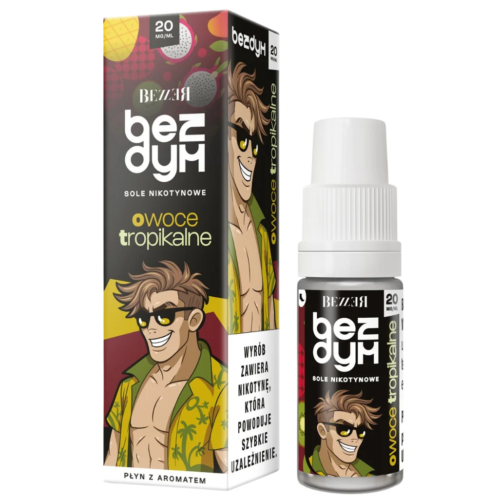 Bang Blaze 40000 Dual Smak,e-papieros dwa smaki,jednorazówka z dwoma smakami,rozwiązanie dylematu smaków vape,vaper's tongue lekarstwo