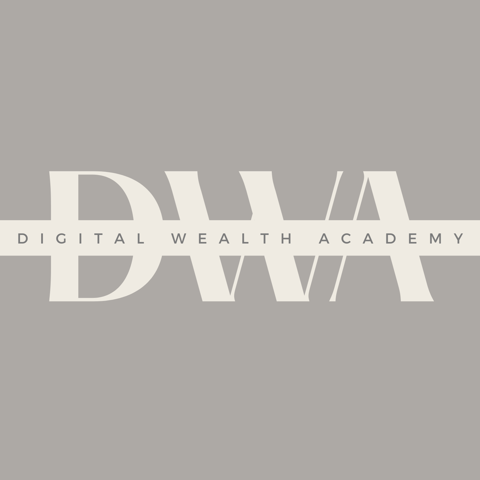 dwa - DWA - The Digital Wealth Academy