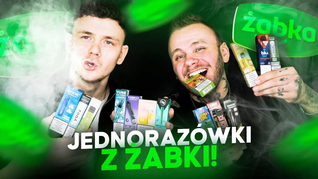 porównanie kosztów e-papierosów Żabka Strefa Jednorazówek, graficzne zestawienie cen vape, matematyka oszczędności - Jednorazówki Żabka” – Wielki Test Opłacalności. Tych 3 Modeli ...