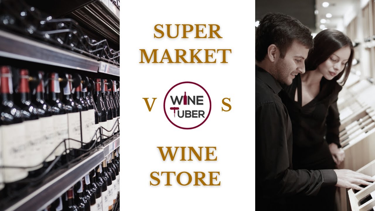 analogia winiarnia supermarket vape, kupowanie wina w specjalistycznym sklepie, jakość produktu specjalista - Supermarket vs. Wine Store. What is the difference?