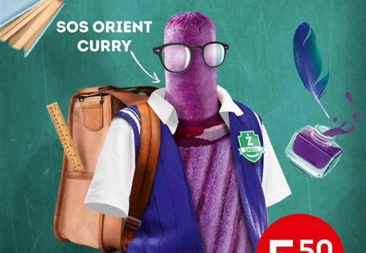 Żabka kolejka, hot-dog Żabka, kolorowe jednorazowe e-papierosy, kasjer sklep, klient kupujący vape - Żabka wprowadza limitowaną ofertę z okazji powrotu do szkoły. Sieć ...