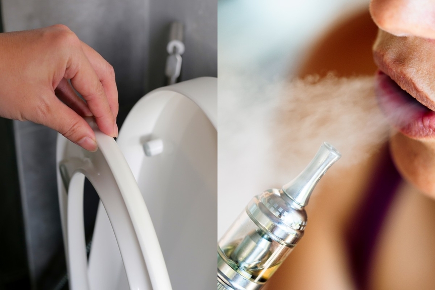 testowanie e-papierosów laboratorium pomiary waporyzacja badania - Obrzydliwe badanie”. Dowiedli, że e-papierosy są 3000 razy ...