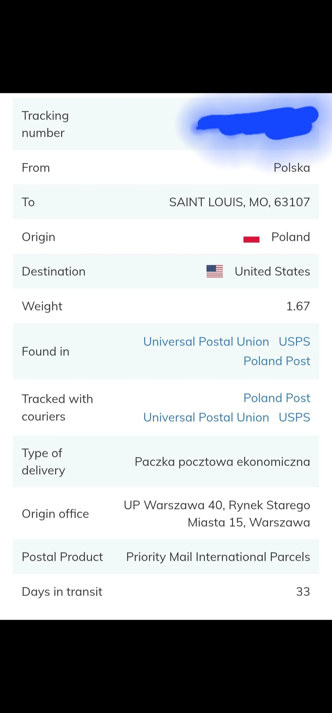 długa dostawa paczki, oczekiwanie na przesyłkę zagraniczną, kalendarz 14 dni, frustracja z powodu opóźnionej paczki, cło na e-papierosy - Package Taking 33+ Days to Arrive: Is this normal? : r/poland