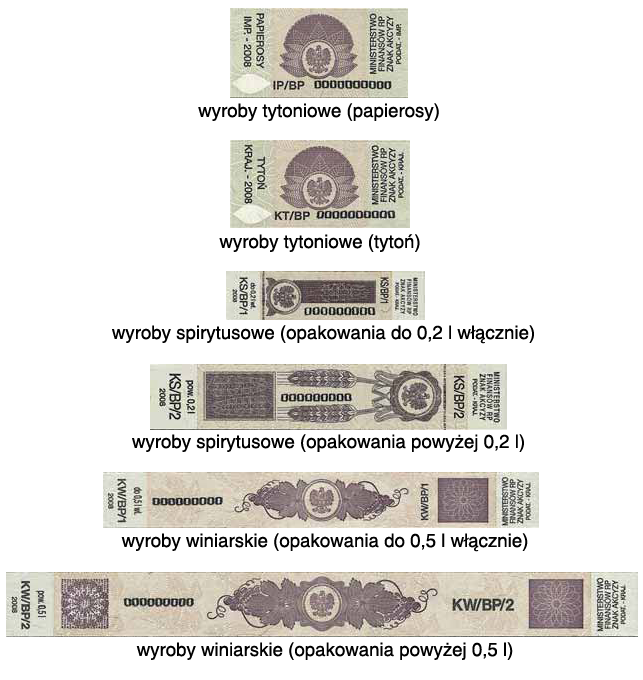 akcyza e-papierosy, podatek vape Polska, pieczęć akcyzowa, polskie prawo akcyzowe - Podatek akcyzowy w Polsce – Wikipedia, wolna encyklopedia