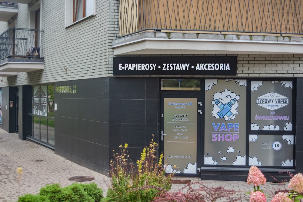 Świadomy waper, psychologia zakupów vape, prawdziwi gracze e-papierosów, analityczny klient vape - Typowy Vaper na Świerkowej E-Papierosy - Vapeshop - Białystok ...