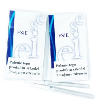 podróbka e-papierosa, uszkodzone opakowanie, fałszywy produkt, Hifancy, rozczarowanie, zły smak, podróbki Allegro - Hifancy Papieros - Niska cena na Allegro