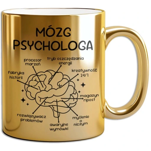 pułapka ceny kawy mózg psychologia wydatków - Kubek żółty ceramika 330 ml • Cena, Opinie • Kubki 17334591519 ...